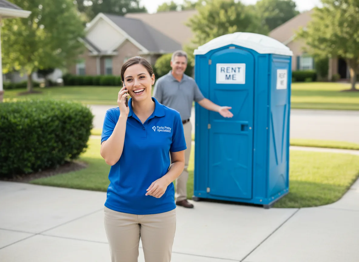 Portable Toilet Rental Coffeyville, KS FAQs