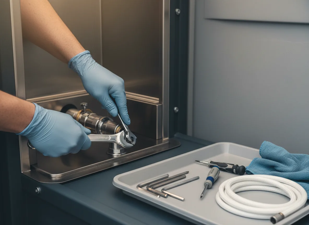 Why choose Portable Toilet Rental in Coffeyville, KS